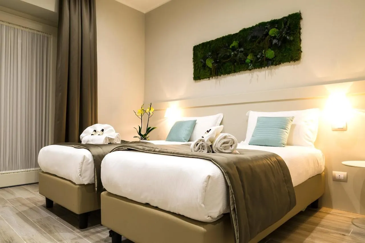 רומא Borghetto Guest House 3*,  איטליה