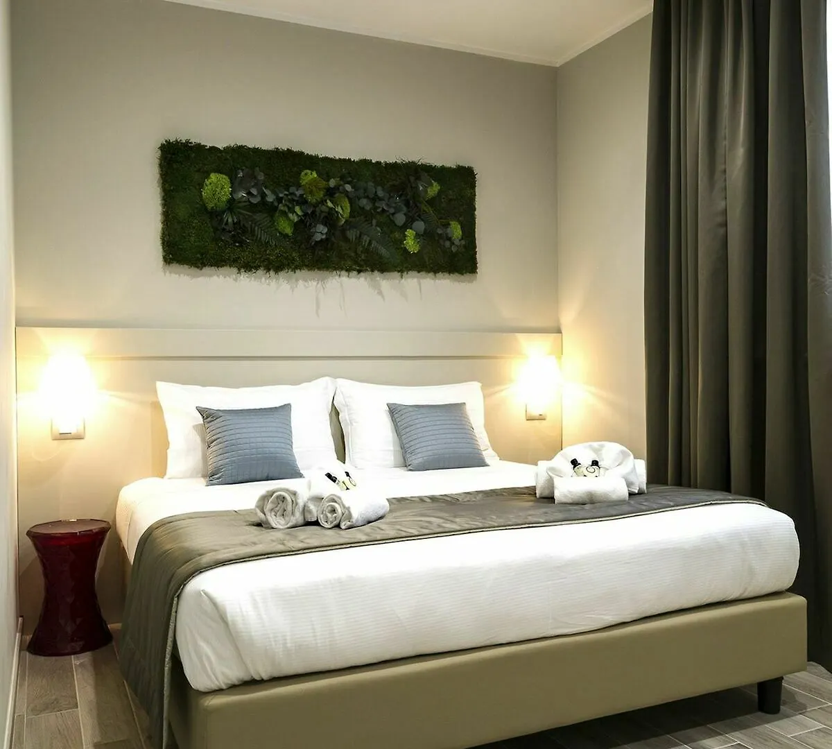 רומא Borghetto Guest House