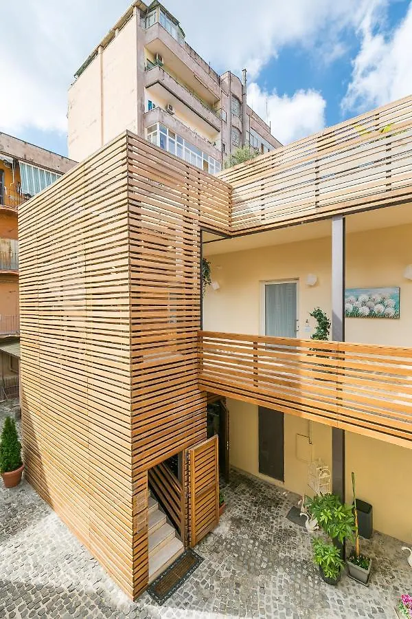 רומא Borghetto Guest House