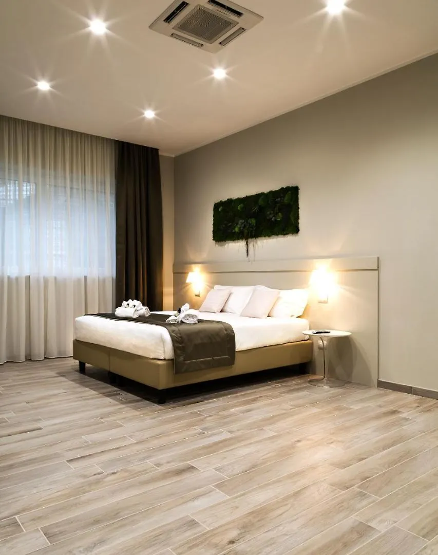 Borghetto Guest House Rome