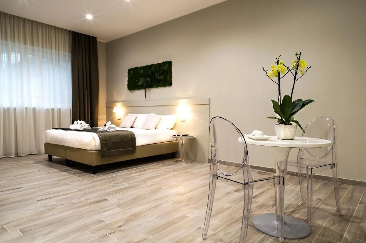 Borghetto Guest House Rome