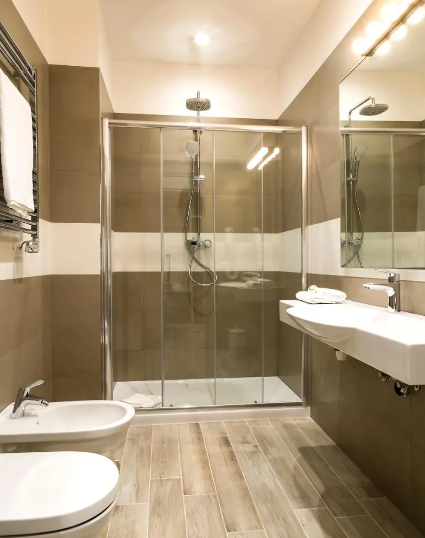 Borghetto Guest House Rome 3*,  Italie