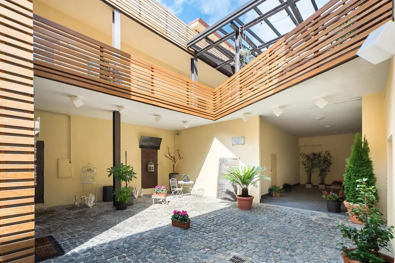 Borghetto Guest House Rome