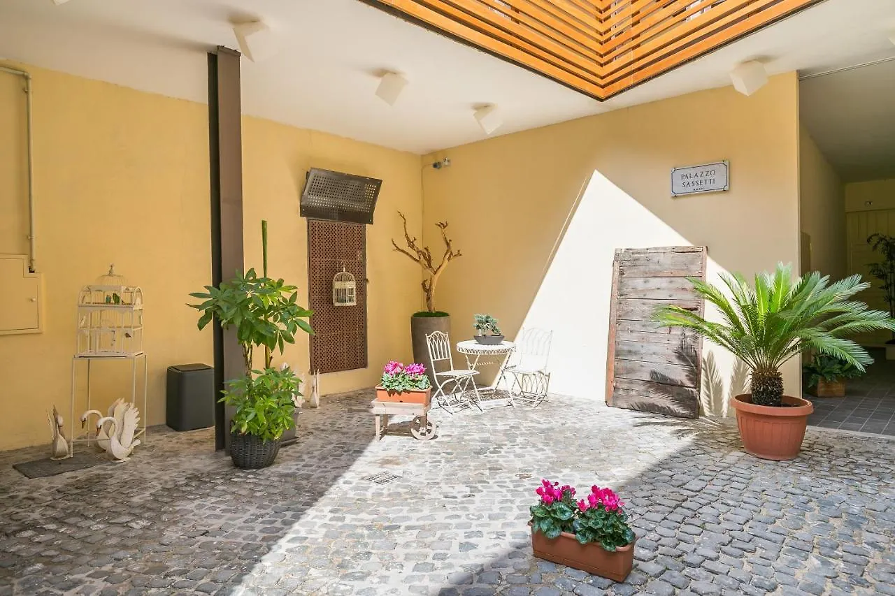 Borghetto Guest House Rome 3*,