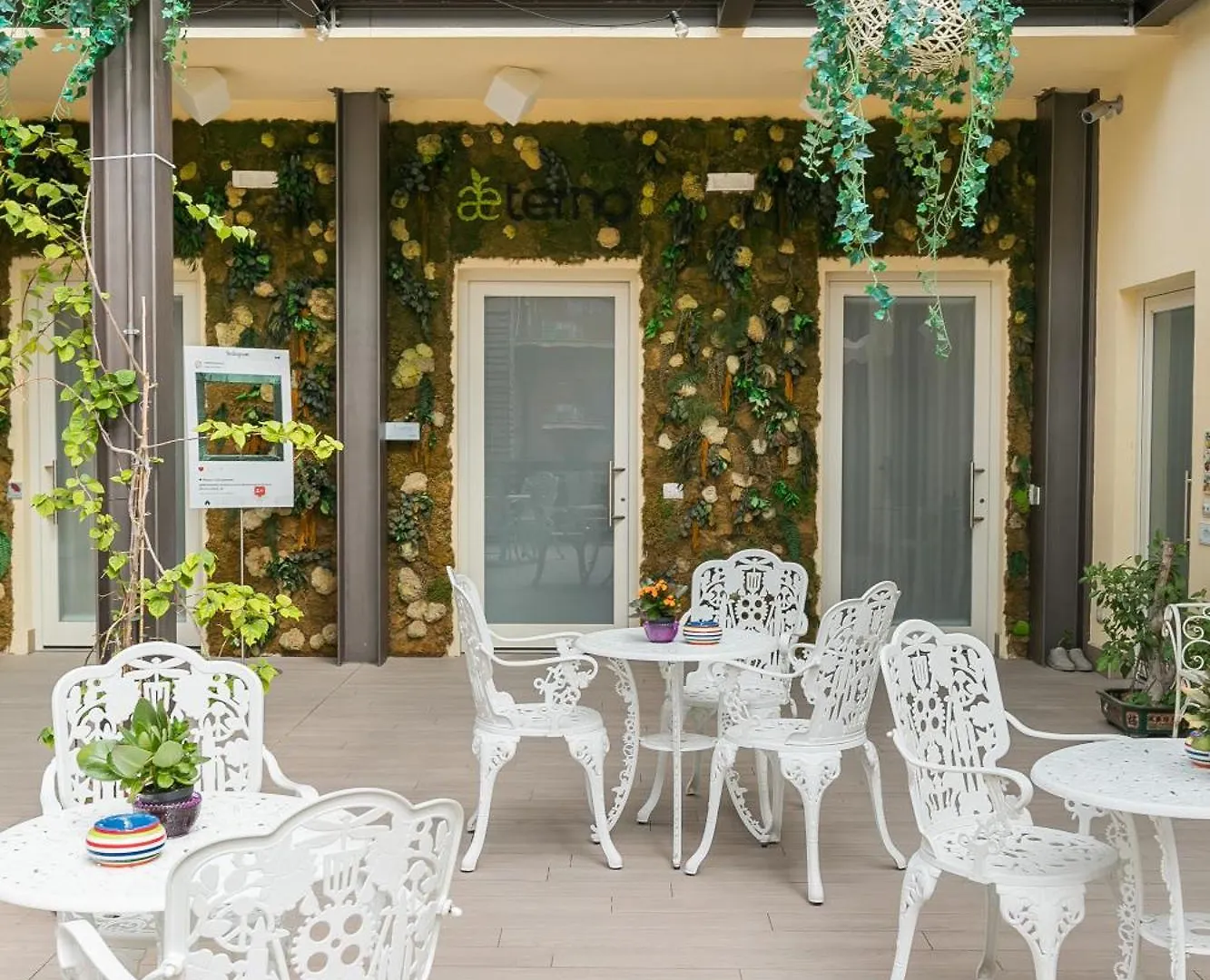 Borghetto Guest House Roma Italia