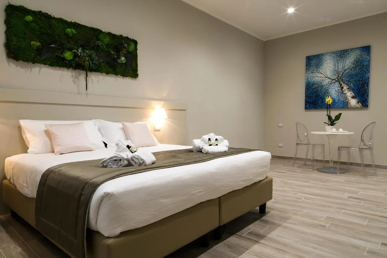 Borghetto Guest House Roma 3*,  Italia