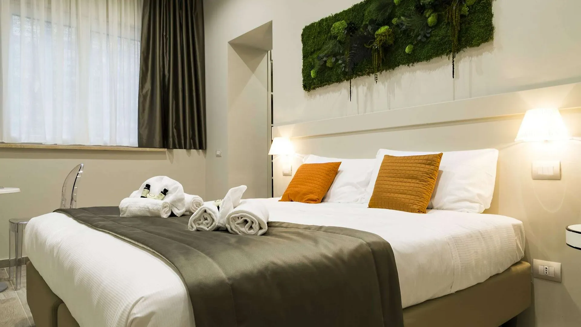 Borghetto Guest House Roma