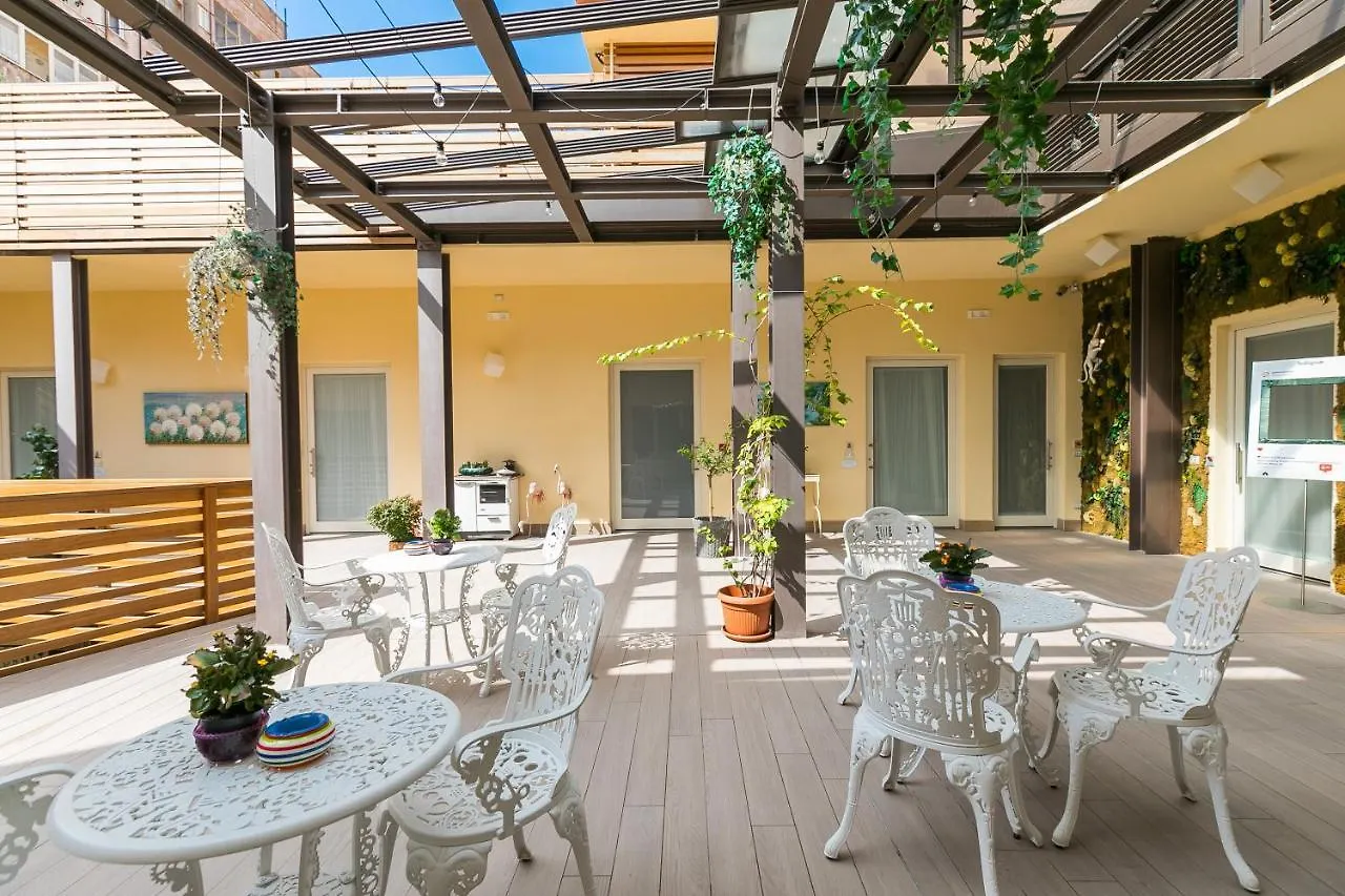 Borghetto Guest House Roma Italia